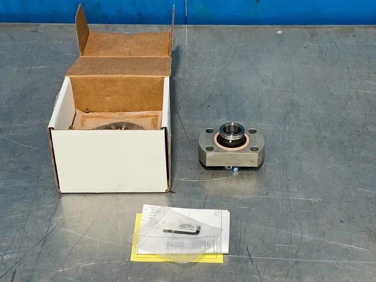 Used FLOWSERVE B0150006 Pumps Ohio US | HGR 24 #1261170