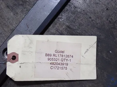 Used GUDEL 905321 Tooling & Accessories (Other) Ohio US | HGR 24 #975954