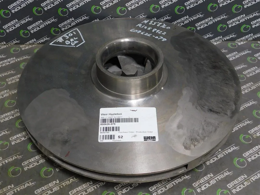 USED WEIR HAZLETON 608626-078