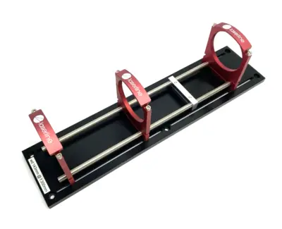 New | in-Stock Laserline Optical Tube Mount Assembly, Adjustable, 70mm Dia, 3-Clamp Optomechanical / Motion Control Michigan US | Maverick Industrial Sales #1507967