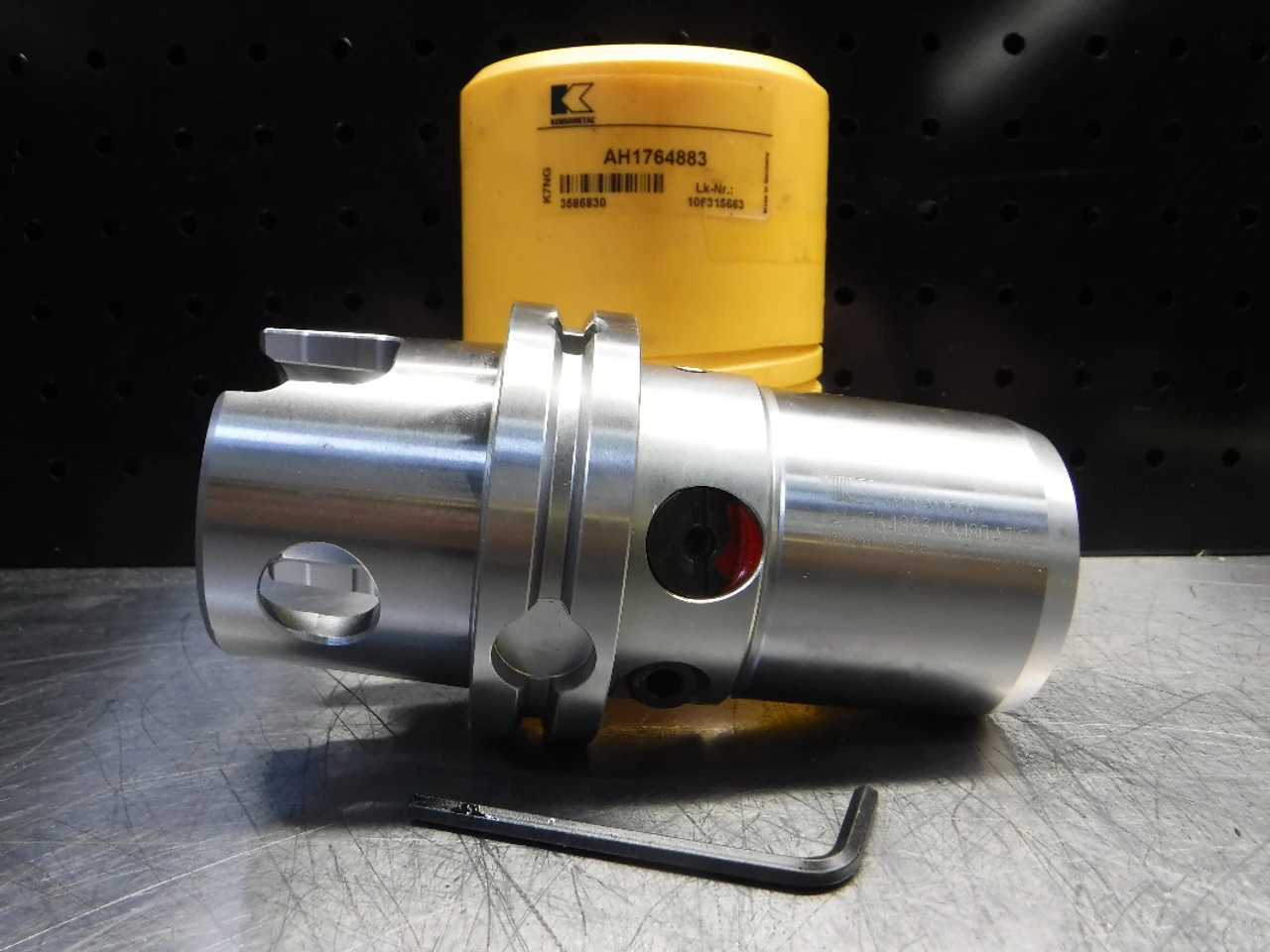 Kennametal KM80 33mm Hydraulic Tool Holder 103mm Pro AH1764883/KM80ATC (LOC1532)