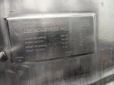 USED 1990 LEE INDUSTRIES 200MDS