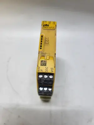 Pilz Pn0Z s7.2 24VDC