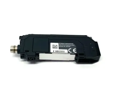 New | in-Stock KEYENCE Fiber Amplifier Expansion Unit, M8 Connector Type, NO COVER Photoelectric Sensors Michigan US | Maverick Industrial Sales #1419309