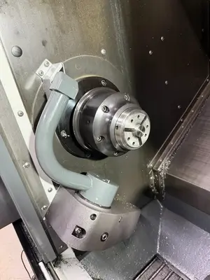 2021 HAAS ST-10Y CNC Lathes | Toolquip, Inc. (4)
