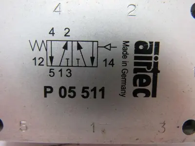 New | in-Stock AIRTEC _UNKNOWN_ Valves/Fittings | Arrow Industrial #626712