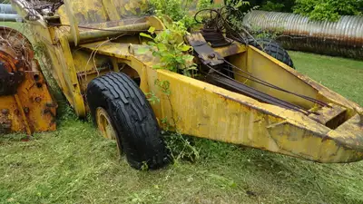 Used 1951 HEIL OC9 Scrapers Tennessee US | Ran Equipment #1403721