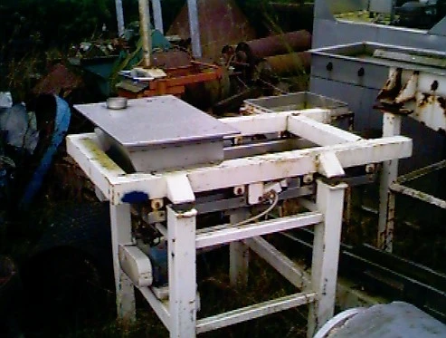Driver Southall Vibratory S/S Feeder