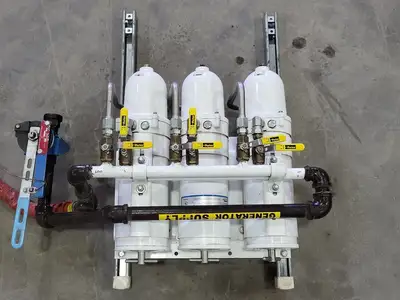 USED PARKER HANNIFIN 791000MAVM