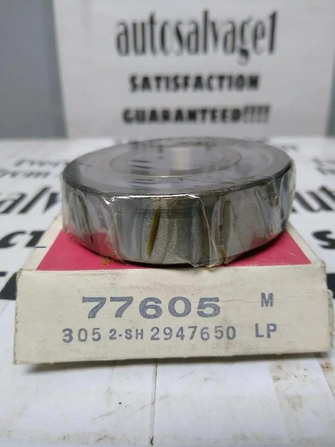 New | in-Stock DELCO 77605 Bearings | Surplus Asset Holdings #1190881
