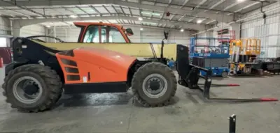 Used 2021 JLG 1732 Telehandlers Pennsylvania US | National Lift Equipment #1381045