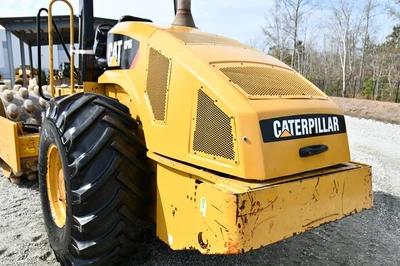 Used 2008 CAT _UNKNOWN_ Single Drum Rollers South Carolina US | BTM Machinery #1354478