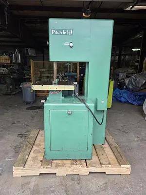 USED POWERMATIC 81