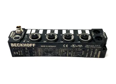 USED BECKHOFF IE2302