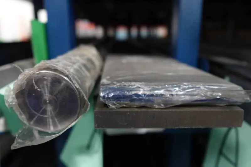 Stainless Steel Rectangle and Round Bar Stock