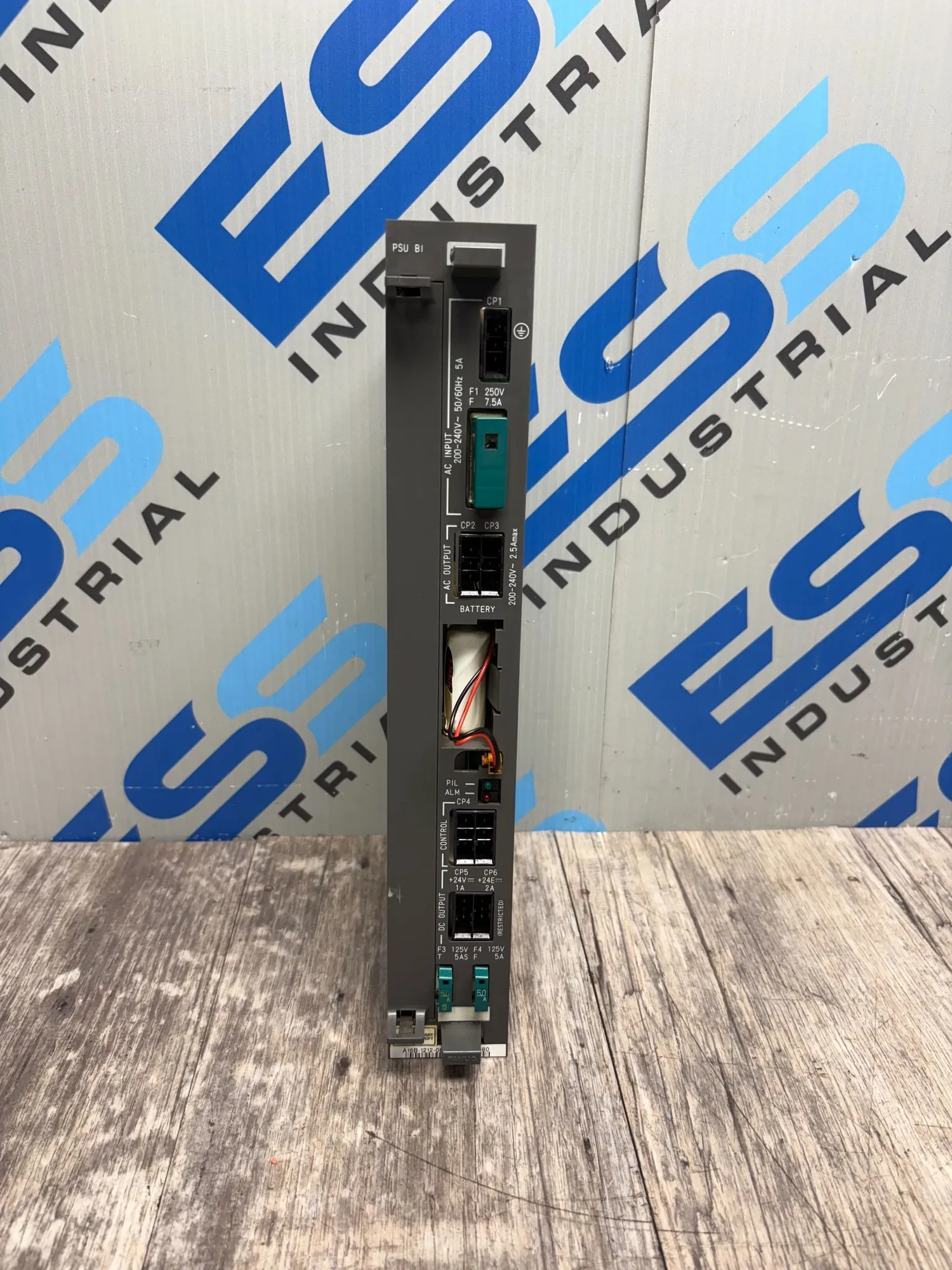 USED FANUC A16B-1212-0871/18C