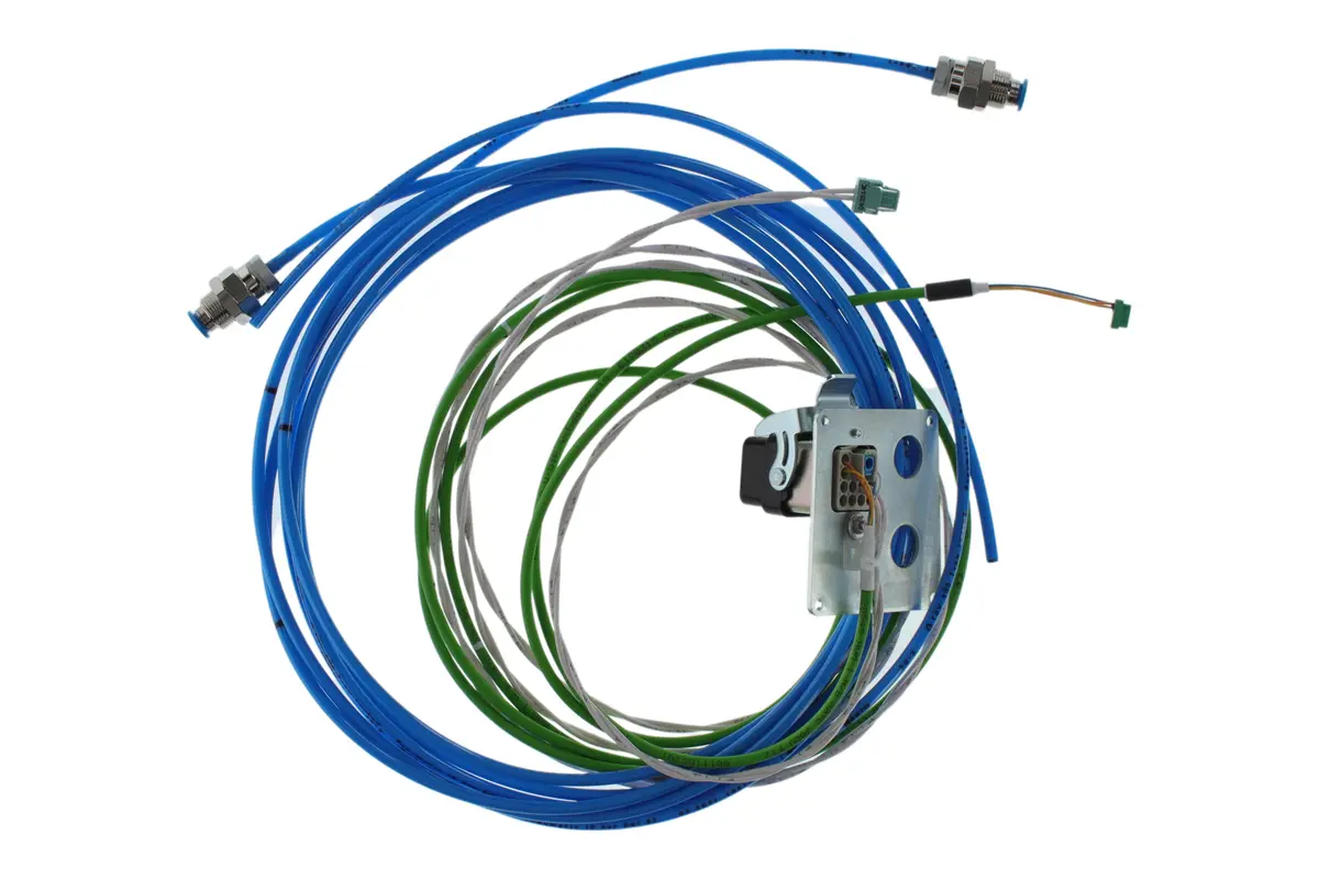 KUKA ESF 074 AIR AIR ECAT POW