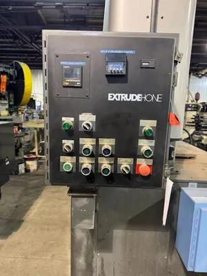 EXTRUDE HONE ES-1200 Hones | Excel Machinery Marketing (2)