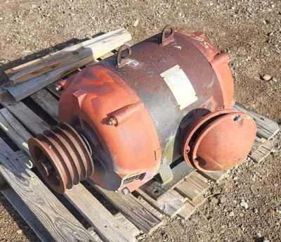 USED ROBBINS & MYERS 25 HP