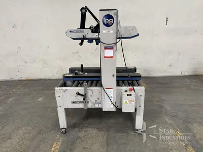 Used IPG USA2024-SB Case Sealers - Tapers | Star Industries #1254156