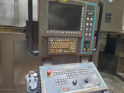 Used 2011 HANKOOK VTC-3040E Vertical Boring Mills (incld VTL) Georgia US | Shub Machinery #874474