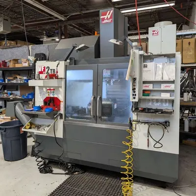 2018 HAAS VF-2TR 5-Axis+ Vertical Machining Centers | Toolquip, Inc. (1)