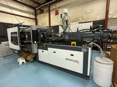 2022 NEGRI BOSSI M 371 HORIZONTAL INJECTION MOULDING MACHINES | INJECTION DEPOT (2)