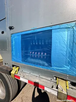 Unused Inspire Canopy Series 25 Ton Air Conditioner ISRTU4-I.400-25Z-25T – Industrial Rooftop HVAC Unit (2023)