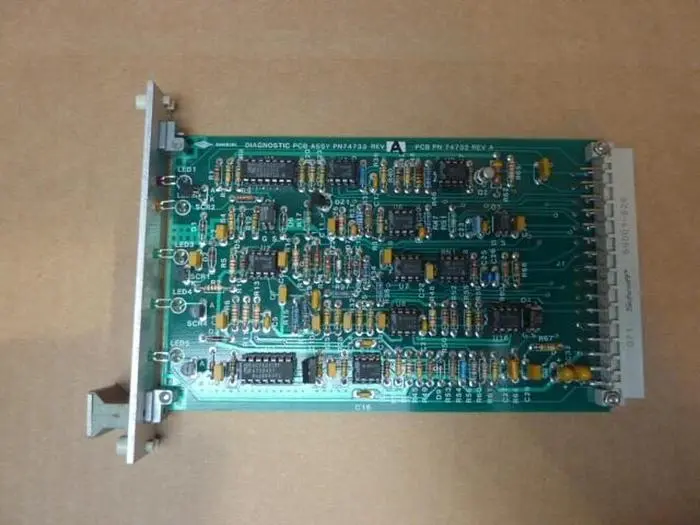 Used ITW 74733 Circuit Boards Michigan US | Ideal Machinery #594133