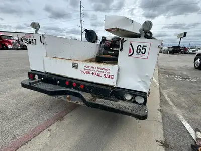 Used 2007 FORD F450 Dump trucks Texas US | MCO Truck & Equipment #1513215