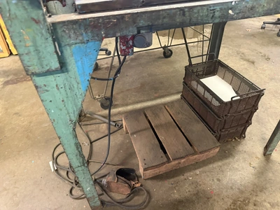 Used _UNKNOWN_ _UNKNOWN_ Screen Printers Michigan US | Miedema Asset Management Group #1361537