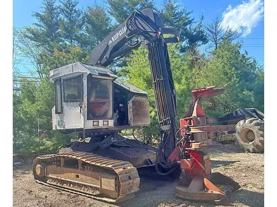 2000 TIMBERCO T425 Feller Bunchers | Iron Listing (1)
