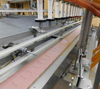 USED FILLING EQUIPMENT CO. 12 HEAD