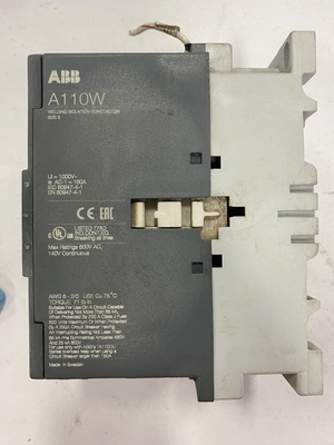 USED ABB A110W-30