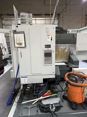 2018 HAAS GR-510 Millers, Gantry, CNC | Machnet (2)