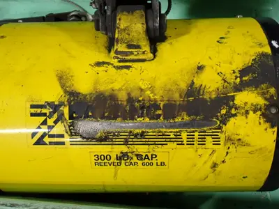 USED Z BALANCE AIR BA030080