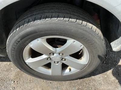 Used 2012 CHEVROLET CAPTIVA SUVs Michigan US | Miedema Asset Management Group #1406908