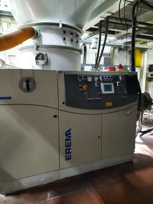 2008 SML 2.5m 7 layer cast stretch film extrusion line Extrusion Lines, Cast Lines | Mark One Machinery (5)