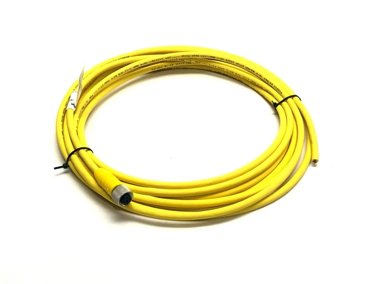 Used LUMBERG ACTUATOR CABLE Cable & Wire | Maverick Industrial Sales #1115312