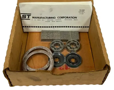 NEW GAST K235 AE PUMP SERVICE KIT