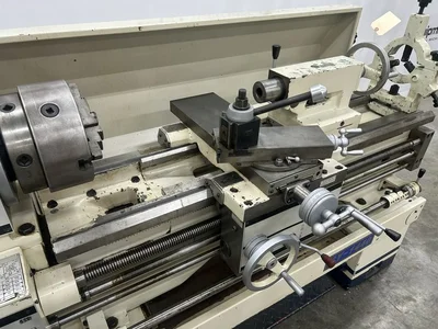 Used 2003 BIRMINGHAM SY-1440 Gap Lathes Georgia US | The Equipment Hub #1371229