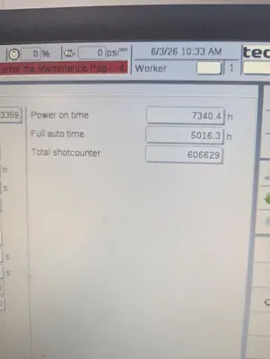 2021 TEDERIC DE168 ELECTRIC Injection Molding Horizontal/Vertical | Machinery Network (4)