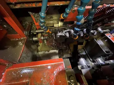 Used 1994 NATIONAL FORMAX FX-22M Cold Headers Ontario CA | Walden Machinery #1290583