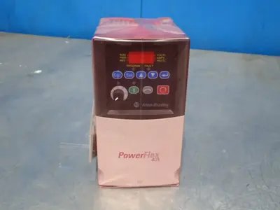 NEW 2012 ALLEN BRADLEY 22BD2P3N104