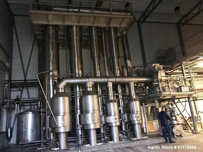 Used ANHYDRO _UNKNOWN_ Complete Plants Illinois US | Aaron Equipment #84751