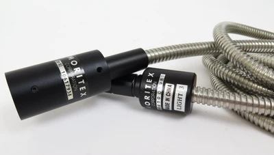 USED Moritex Moritex Fiber Optic Light Guide Cable 90"