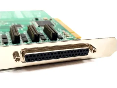Used Advantech PCI-1612/PCI-1610 Rev. B1, 19C3161216-01, PCI-1610A I/O Boards & Replacement Parts Michigan US | Maverick Industrial Sales #1473894
