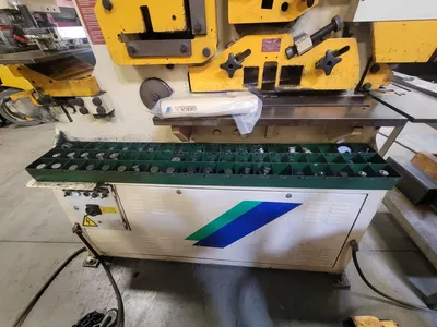 2000 GEKA HYD-110 Ironworkers | Myers Technology Co., LLC (14)