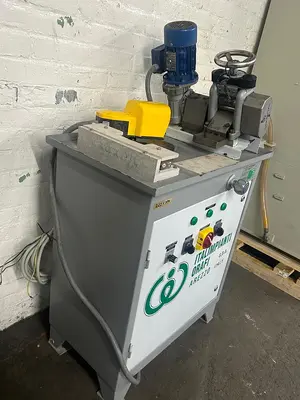 USED 2010 ITALIMPAINTI MSLR/B