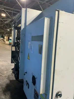 USED 2008 MORI SEIKI CO LTD NL2500SMC/700
